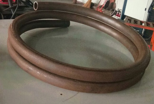 40七軸滾圓機